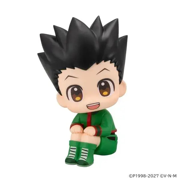 MegaHouse Look Up Hunter x Hunter Gon Freecss PVC Figure