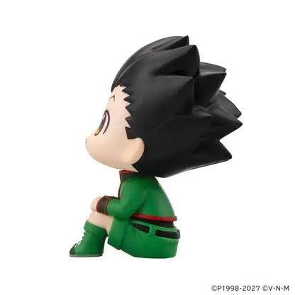 MegaHouse Look Up Hunter x Hunter Gon Freecss PVC Figure
