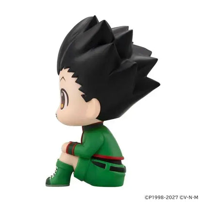 MegaHouse Look Up Hunter x Hunter Gon Freecss PVC Figure