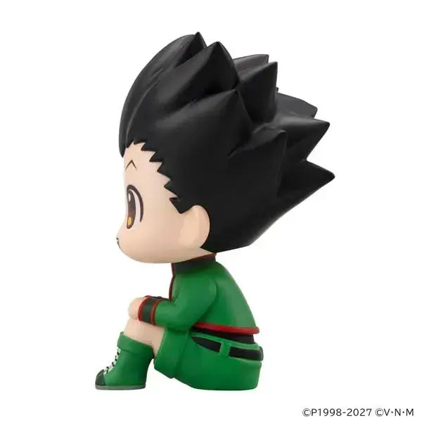 MegaHouse Look Up Hunter x Hunter Gon Freecss PVC Figure