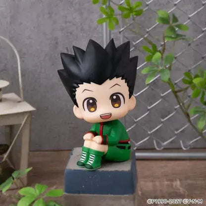 MegaHouse Look Up Hunter x Hunter Gon Freecss PVC Figure