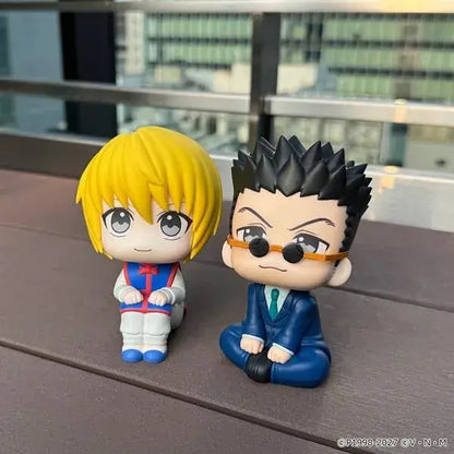 MegaHouse Look Up Hunter x Hunter Leorio Figure