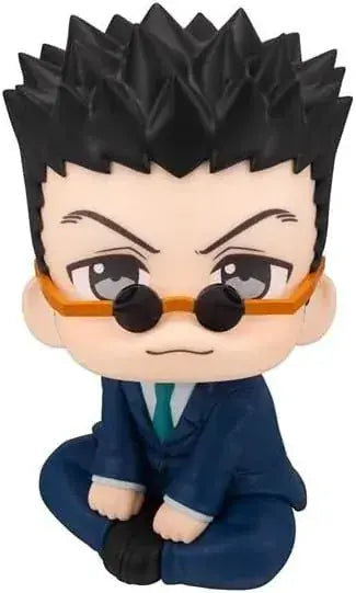 MegaHouse Look Up Hunter x Hunter Leorio Figure