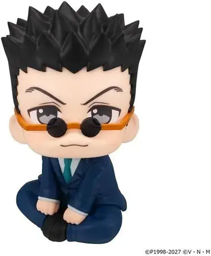 MegaHouse Look Up Hunter x Hunter Leorio Figure