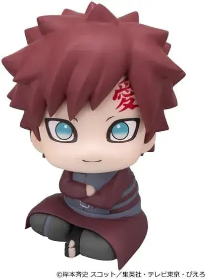 MegaHouse Look Up Naruto Shippuden Gaara Smiling Version