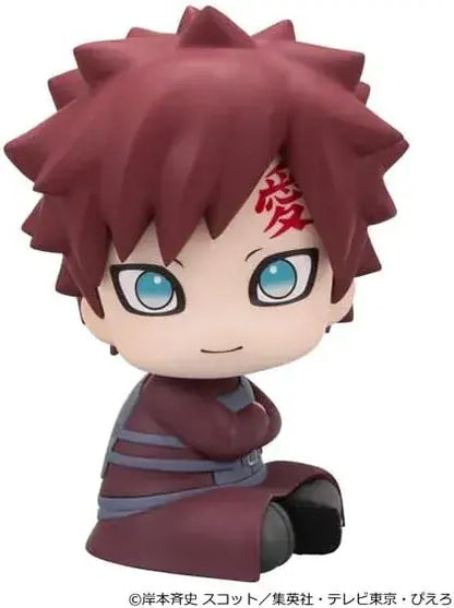 MegaHouse Look Up Naruto Shippuden Gaara Smiling Version