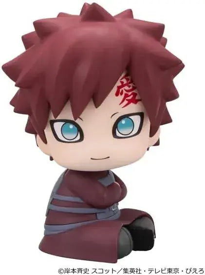 MegaHouse Look Up Naruto Shippuden Gaara Smiling Version