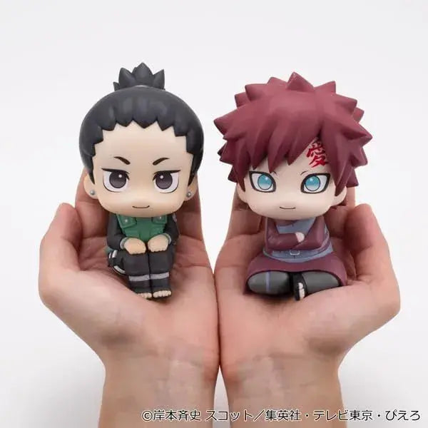 MegaHouse Look Up Naruto Shippuden Gaara Smiling Version