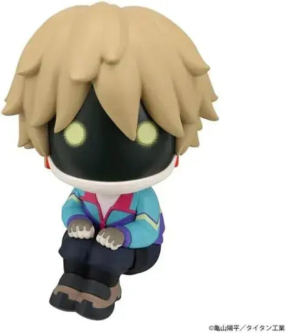 MegaHouse LookUp Galaxy Express Milky SubWay Max PVC Figure