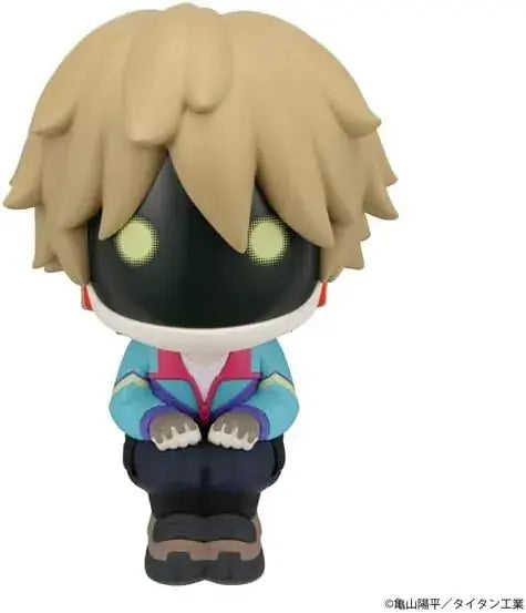 MegaHouse LookUp Galaxy Express Milky SubWay Max PVC Figure