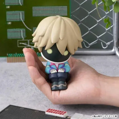 MegaHouse LookUp Galaxy Express Milky SubWay Max PVC Figure
