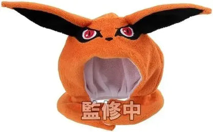 MegaHouse Lukapp Poncho Naruto Shippuden Kurama Posable Figure