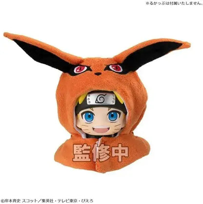 MegaHouse Lukapp Poncho Naruto Shippuden Kurama Posable Figure