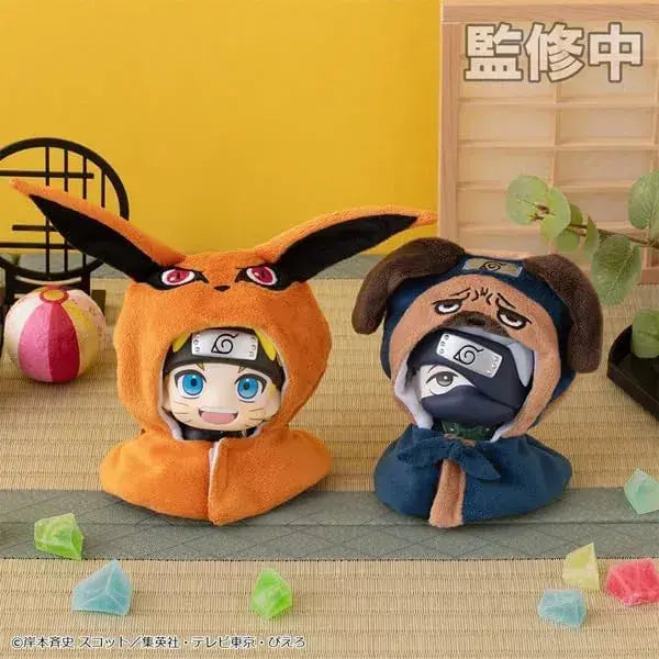 MegaHouse Lukapp Poncho Naruto Shippuden Kurama Posable Figure