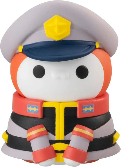 MegaHouse Mega Cat Project Gundam Nyan Dam 8 Pack Box