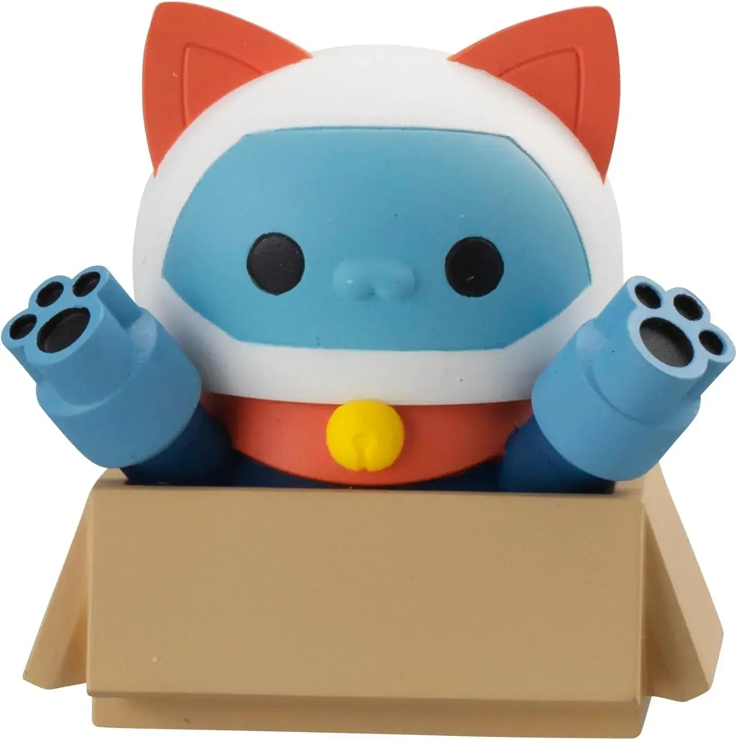 MegaHouse Mega Cat Project Gundam Nyan Dam 8 Pack Box