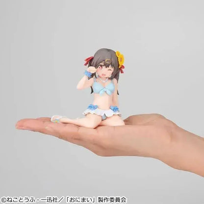 MegaHouse Melty Princess Mihari Chan Palm Sized Figure