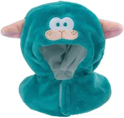 MegaHouse My Hero Academia Rukupu Poncho Figure Polyester