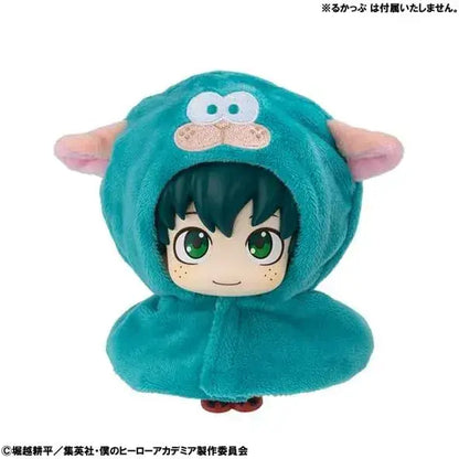 MegaHouse My Hero Academia Rukupu Poncho Figure Polyester