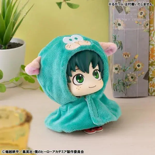 MegaHouse My Hero Academia Rukupu Poncho Figure Polyester