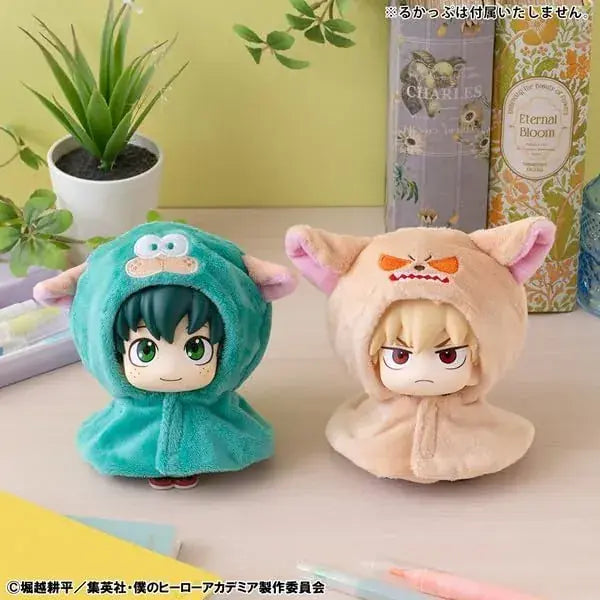 MegaHouse My Hero Academia Rukupu Poncho Figure Polyester