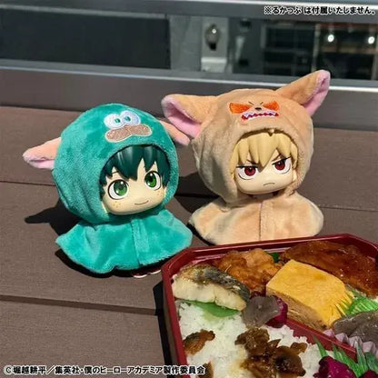 MegaHouse My Hero Academia Rukupu Poncho Figure Polyester