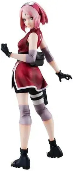 MegaHouse Naruto Shippuden Haruno Sakura Ver 2 Complete Figure