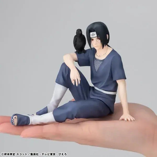 MegaHouse Naruto Shippuden Itachi Hand Figure PVC Painted
