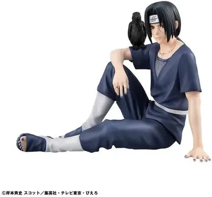 MegaHouse Naruto Shippuden Itachi Hand Figure PVC Painted
