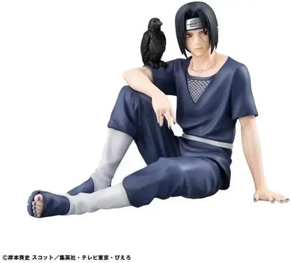 MegaHouse Naruto Shippuden Itachi Hand Figure PVC Painted
