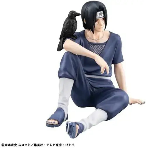 MegaHouse Naruto Shippuden Itachi Hand Figure PVC Painted
