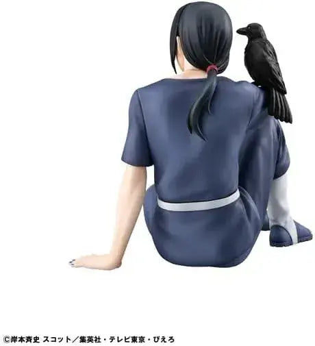 MegaHouse Naruto Shippuden Itachi Hand Figure PVC Painted
