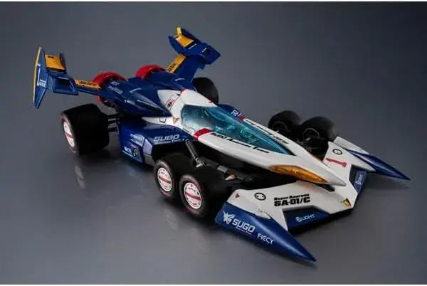 MegaHouse New Century GPX Cyber Formula 11 Super Variable Action