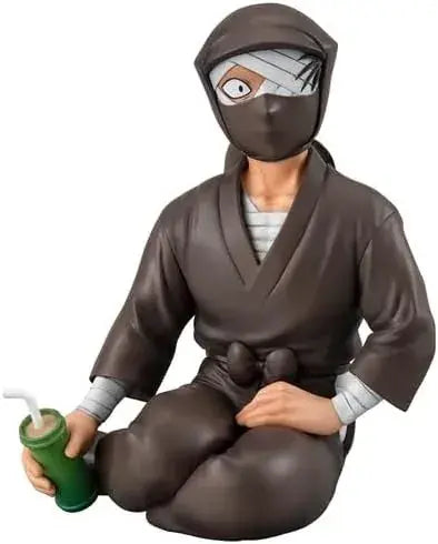 MegaHouse Ninjama Rantaro Te Hirawa San Complete Figure