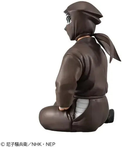 MegaHouse Ninjama Rantaro Te Hirawa San Complete Figure