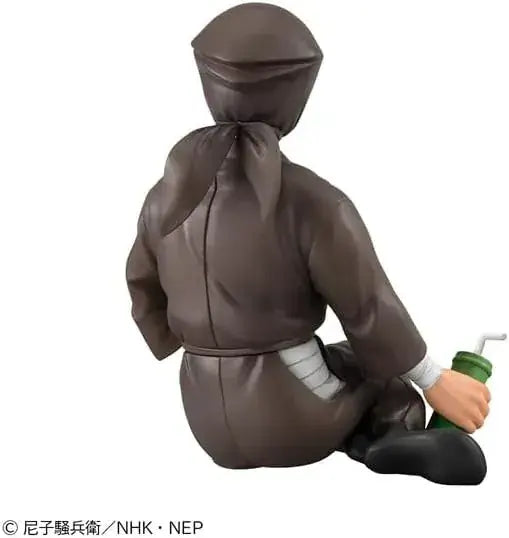 MegaHouse Ninjama Rantaro Te Hirawa San Complete Figure
