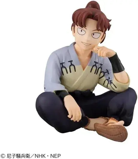MegaHouse Nintama Rantarou Tehirayoshi Complete Figure