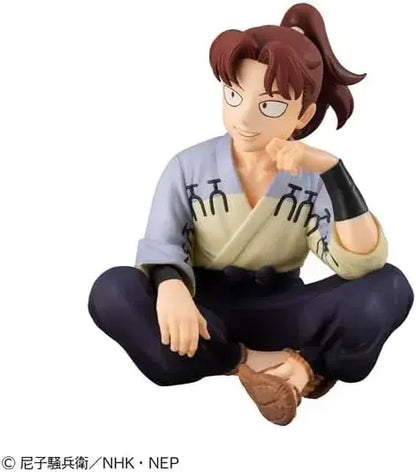 MegaHouse Nintama Rantarou Tehirayoshi Complete Figure