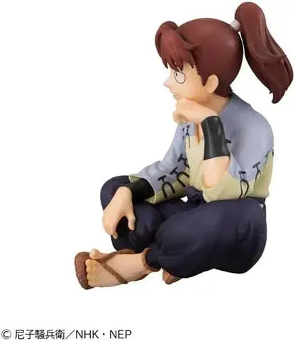 MegaHouse Nintama Rantarou Tehirayoshi Complete Figure