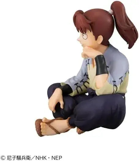 MegaHouse Nintama Rantarou Tehirayoshi Complete Figure