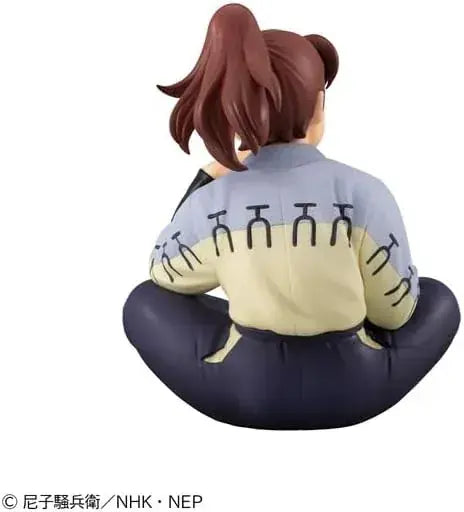 MegaHouse Nintama Rantarou Tehirayoshi Complete Figure