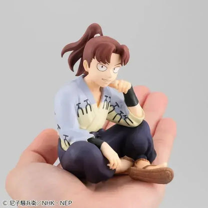 MegaHouse Nintama Rantarou Tehirayoshi Complete Figure