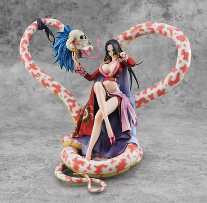 MegaHouse One Piece Boa Hancock Pirate Empress Figure