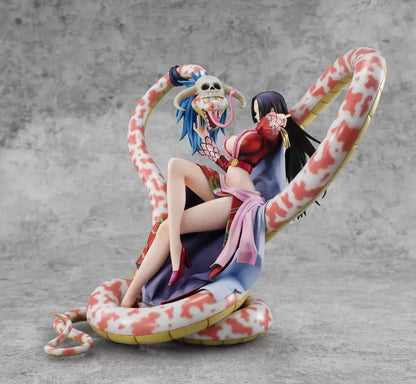 MegaHouse One Piece Boa Hancock Pirate Empress Figure