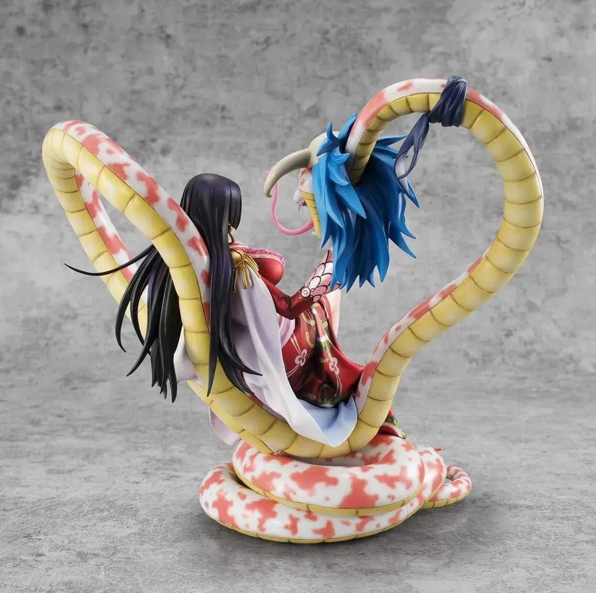 MegaHouse One Piece Boa Hancock Pirate Empress Figure