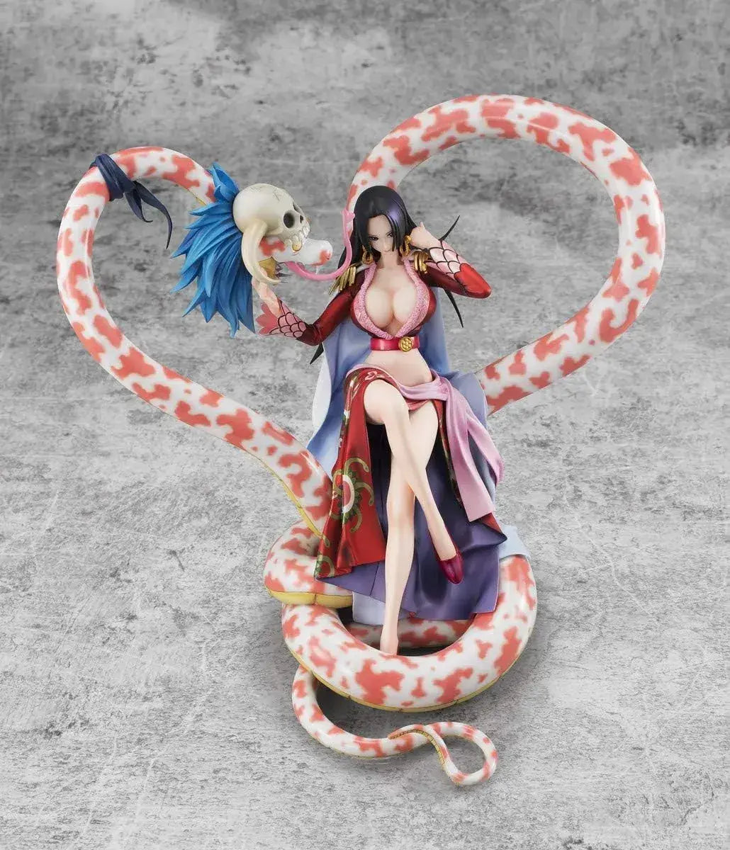 MegaHouse One Piece Boa Hancock Pirate Empress Figure