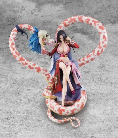 MegaHouse One Piece Boa Hancock Pirate Empress Figure