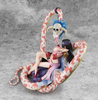 MegaHouse One Piece Boa Hancock Pirate Empress Figure