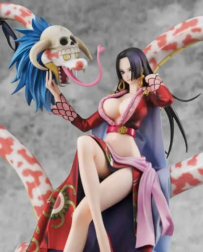 MegaHouse One Piece Boa Hancock Pirate Empress Figure
