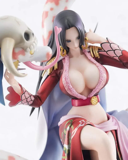 MegaHouse One Piece Boa Hancock Pirate Empress Figure
